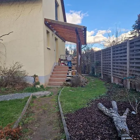 Lejlighed Ferienhaus Mit Garten