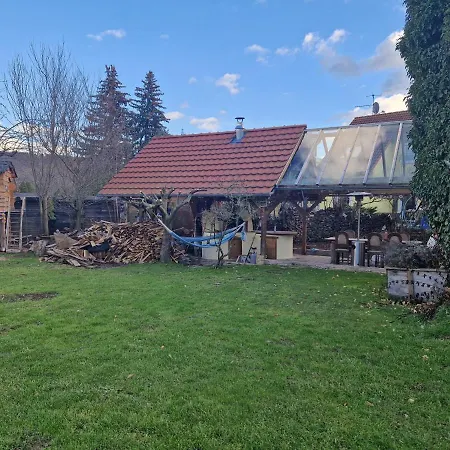 Ferienhaus Mit Garten Lejlighed Kreischa